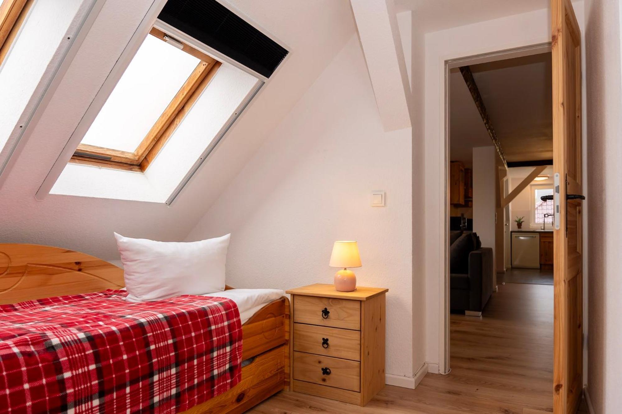 Rosewood - Apartment By Comfort Housing Falkensee Extérieur photo