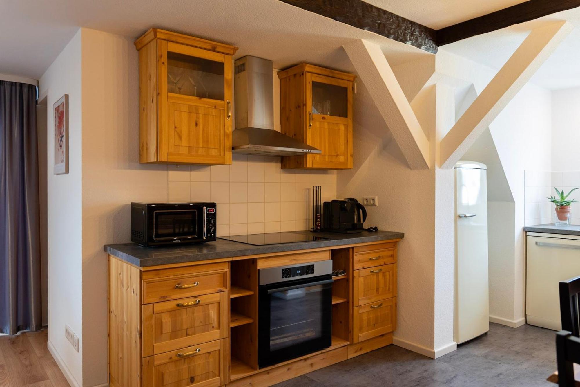 Rosewood - Apartment By Comfort Housing Falkensee Extérieur photo