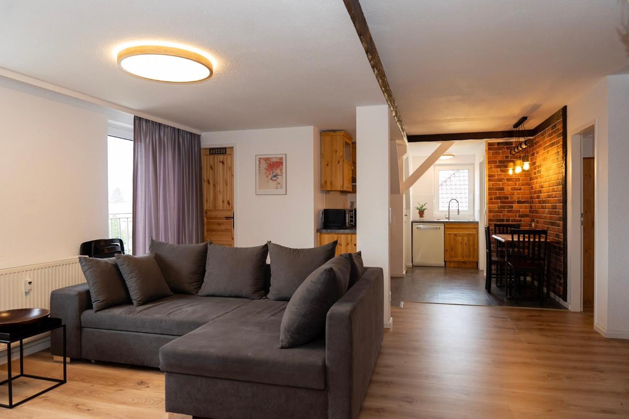 Rosewood - Apartment By Comfort Housing Falkensee Extérieur photo