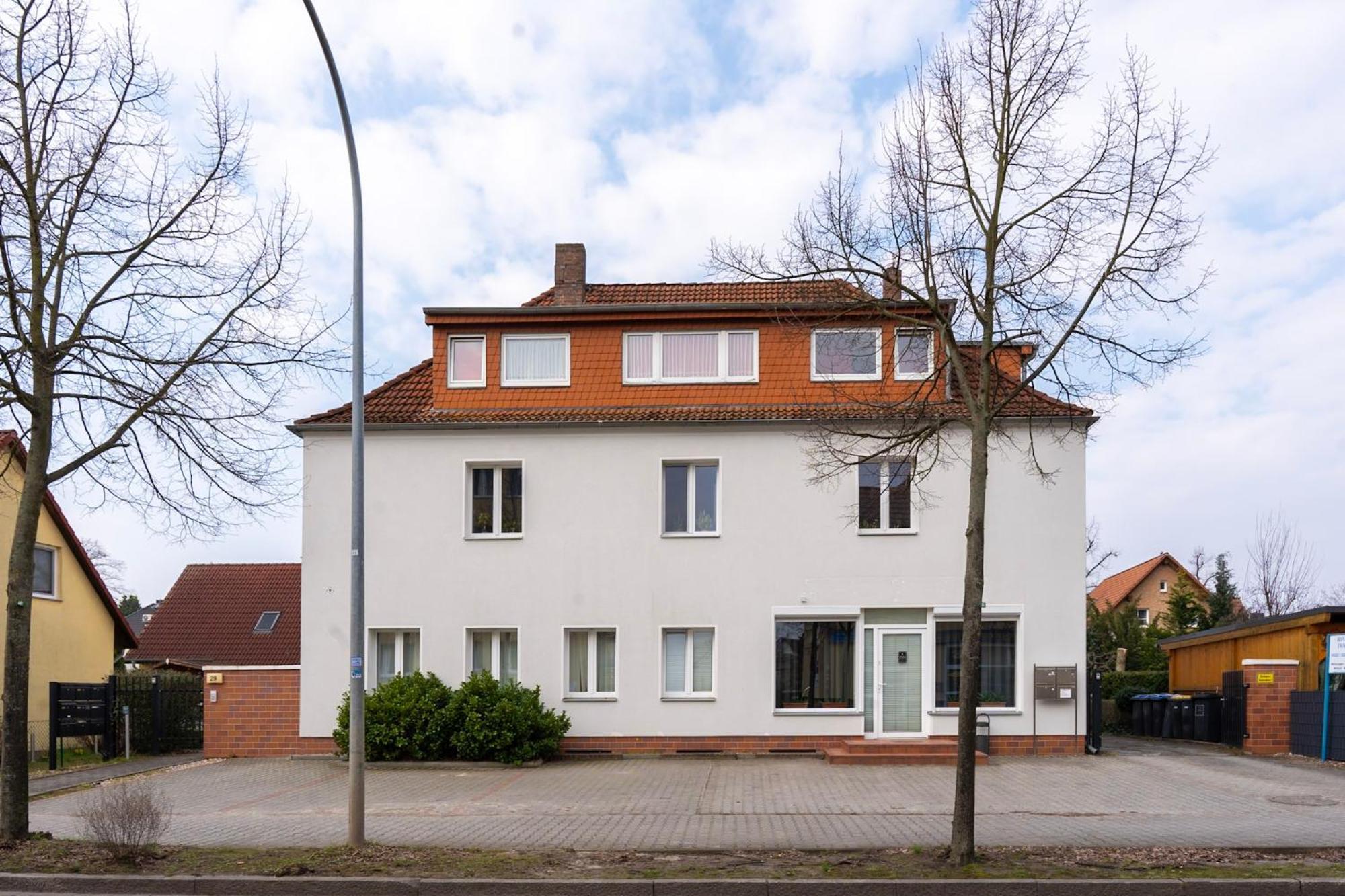 Rosewood - Apartment By Comfort Housing Falkensee Extérieur photo
